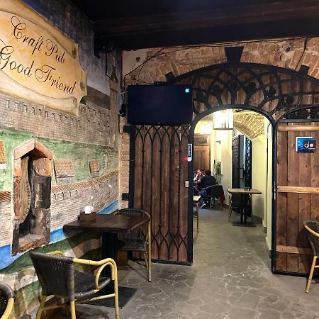 Квартира В Центрі На Вулиці Лесі Українки 19 Lviv Dış mekan fotoğraf