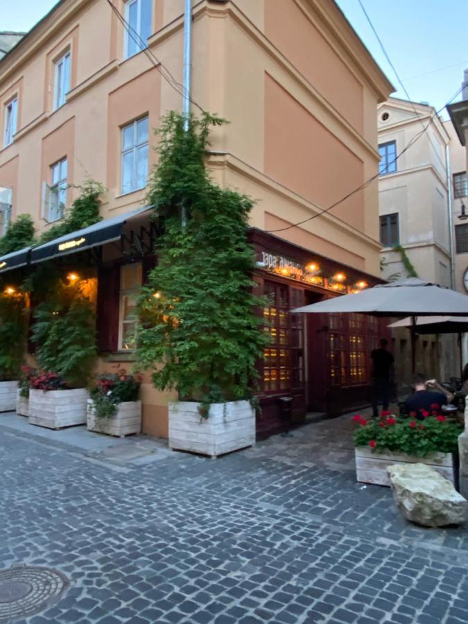 Квартира В Центрі На Вулиці Лесі Українки 19 Lviv Dış mekan fotoğraf