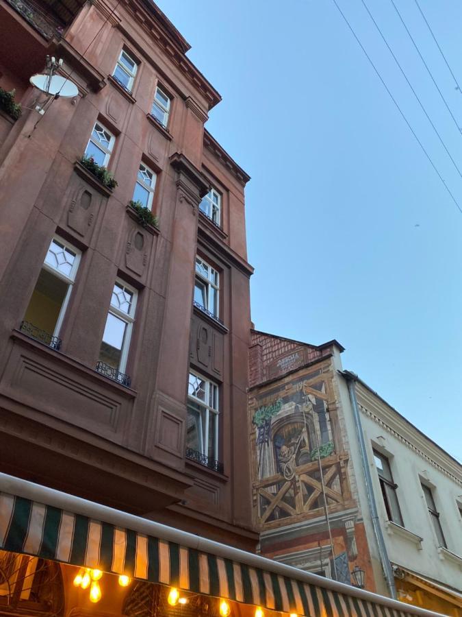 Квартира В Центрі На Вулиці Лесі Українки 19 Lviv Dış mekan fotoğraf
